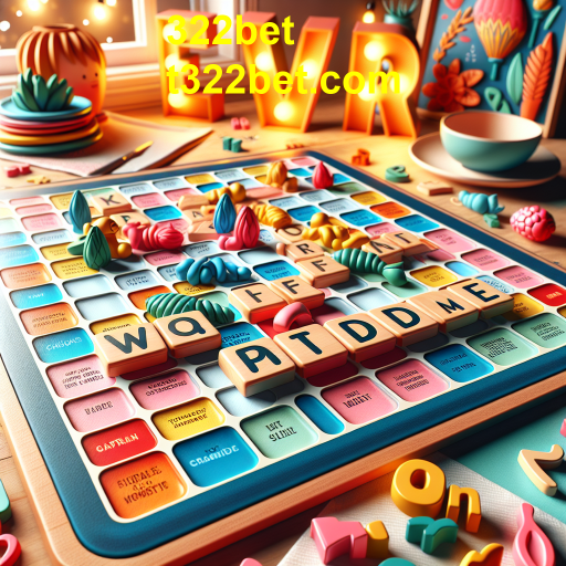 Explorando o Mundo dos Jogos de Palavras no 322bet