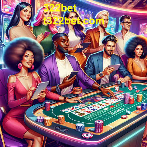 A Emoção das Retiradas: Uma Exploração da Categoria de Jogos no 322bet