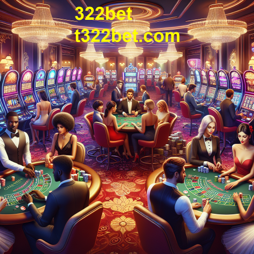 A Ascensão dos Jogos de Registro em 322bet